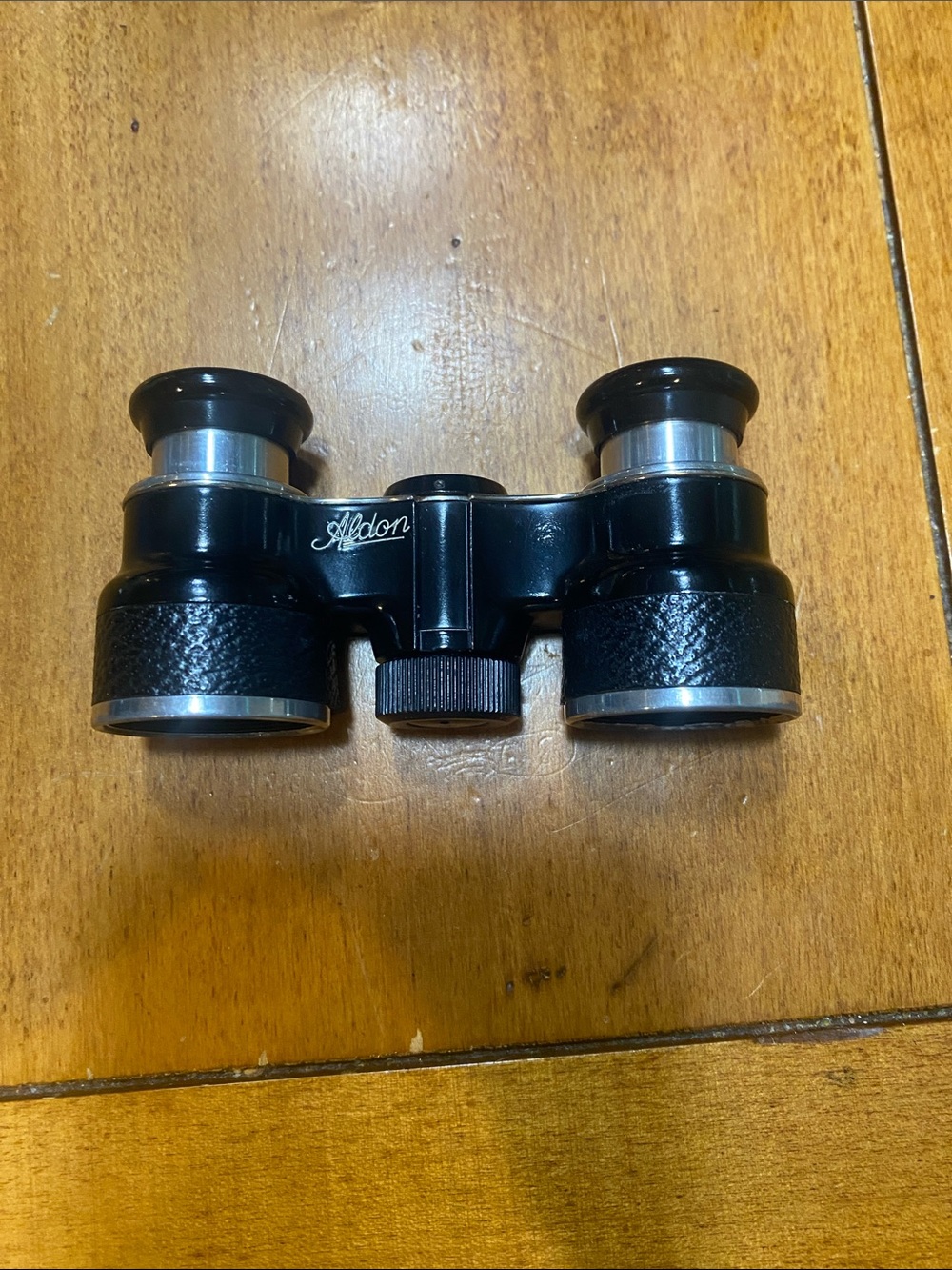 Opera Glasses. Aldon G. Rodenstock. Vintage 40-50’s German.